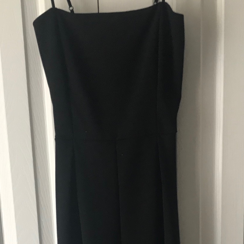 🥂Black Charlotte Russe Jumpsuit🥂 - Picture 3 of 4